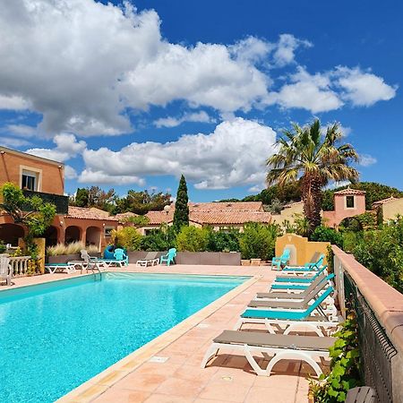 Residence L'Oustal Des Mers Груиссан Экстерьер фото