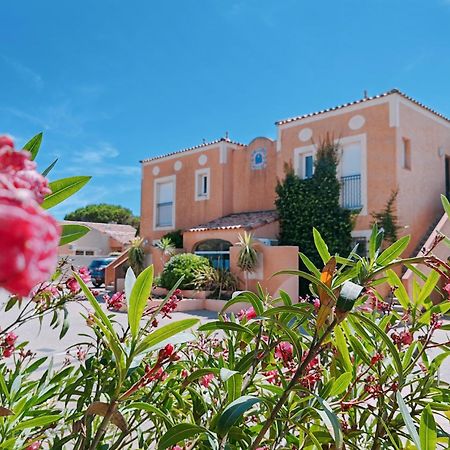 Residence L'Oustal Des Mers Груиссан Экстерьер фото