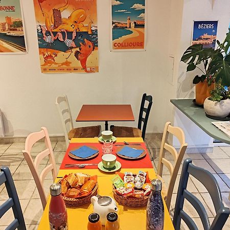 Residence L'Oustal Des Mers Груиссан Экстерьер фото