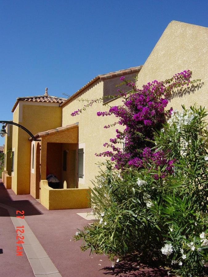 Residence L'Oustal Des Mers Груиссан Экстерьер фото