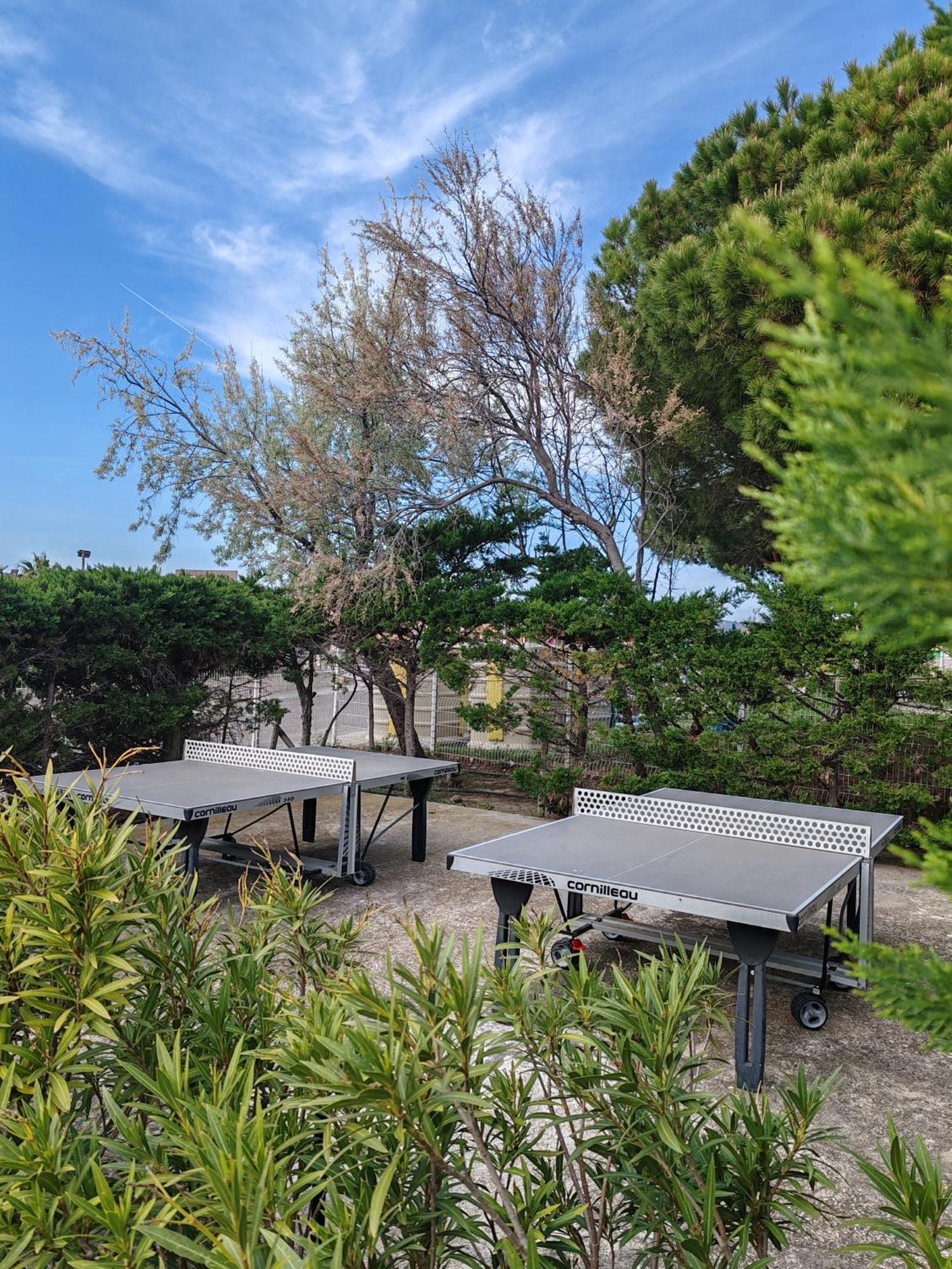 Residence L'Oustal Des Mers Груиссан Экстерьер фото