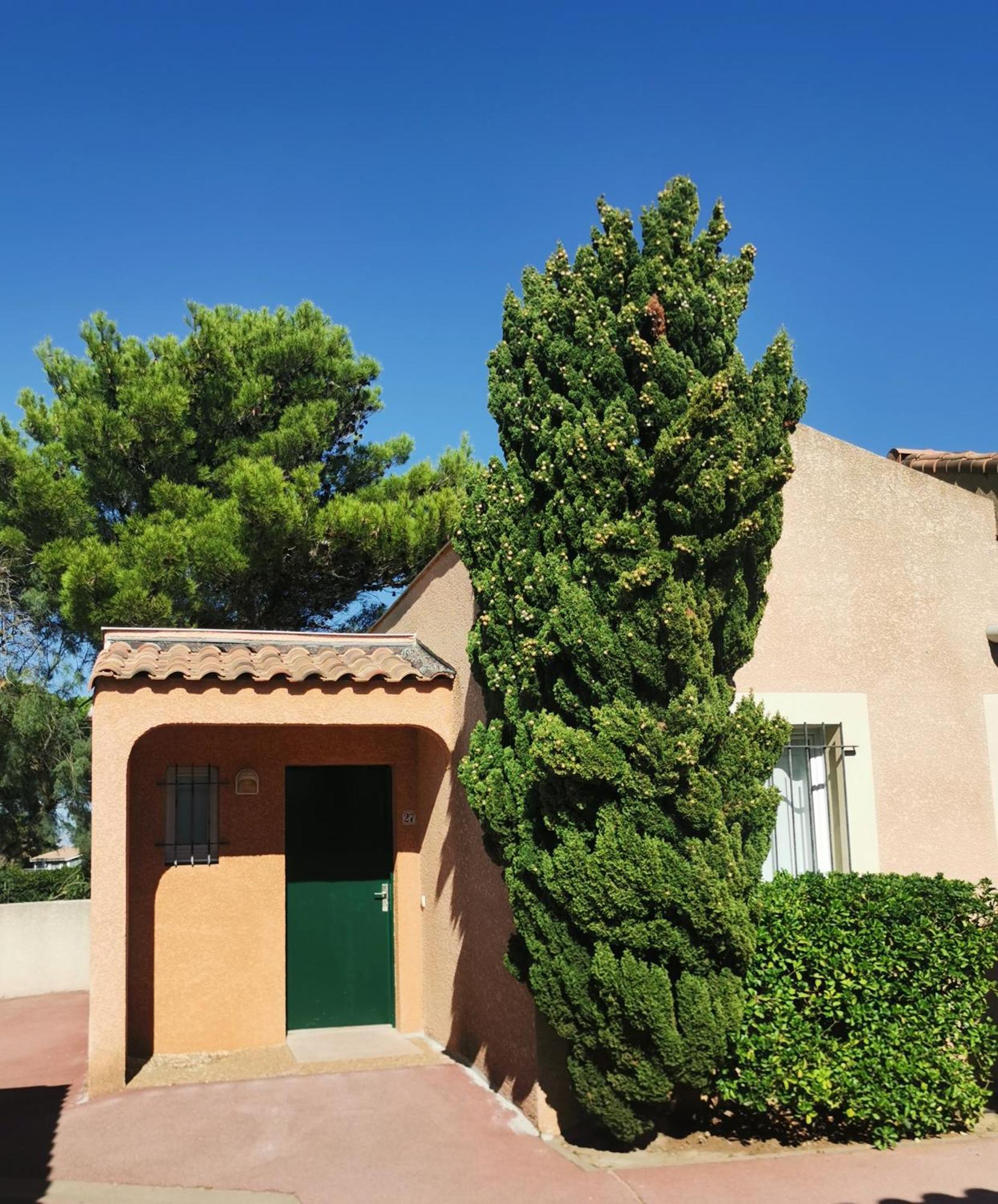 Residence L'Oustal Des Mers Груиссан Экстерьер фото
