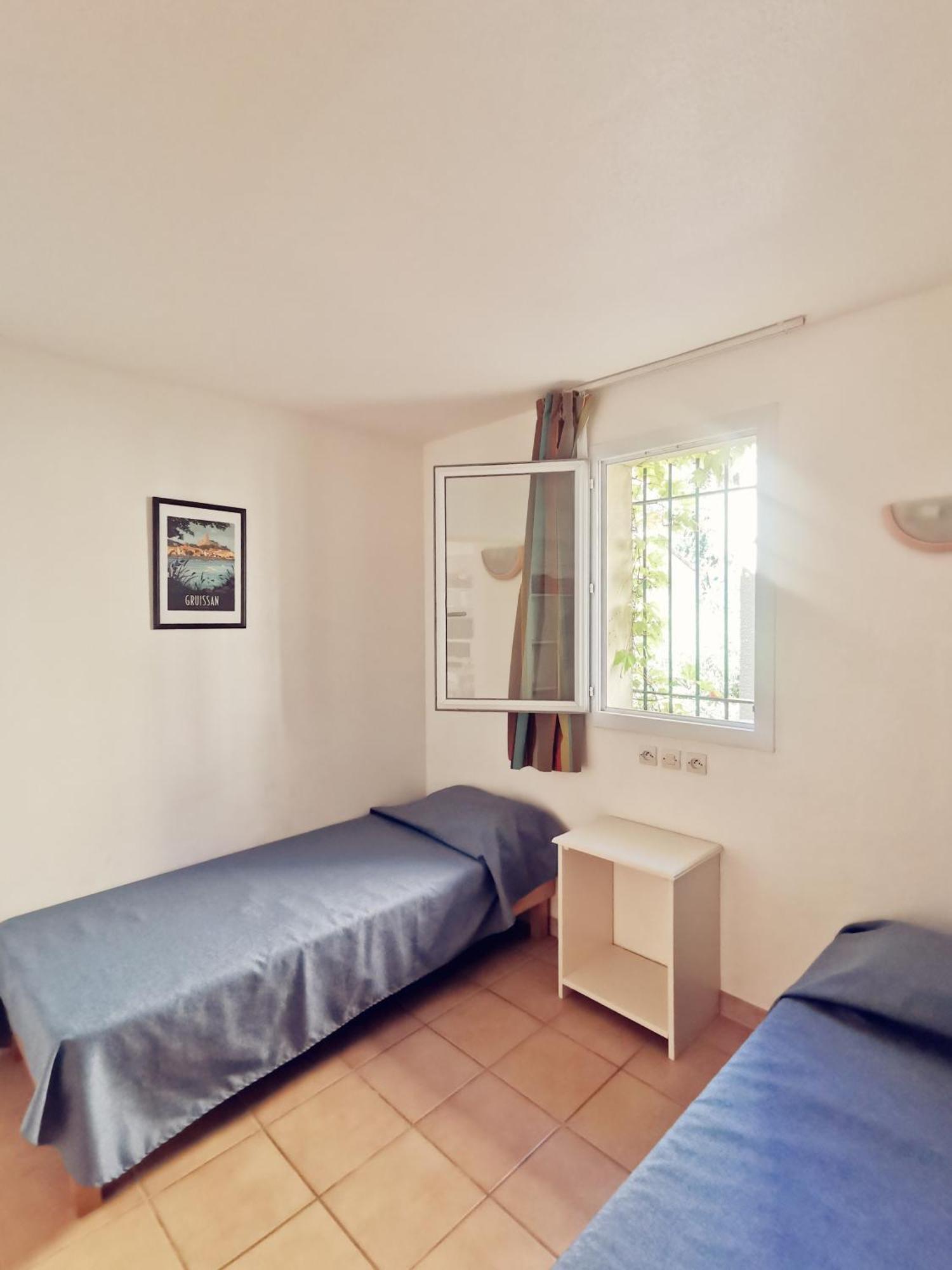 Residence L'Oustal Des Mers Груиссан Номер фото