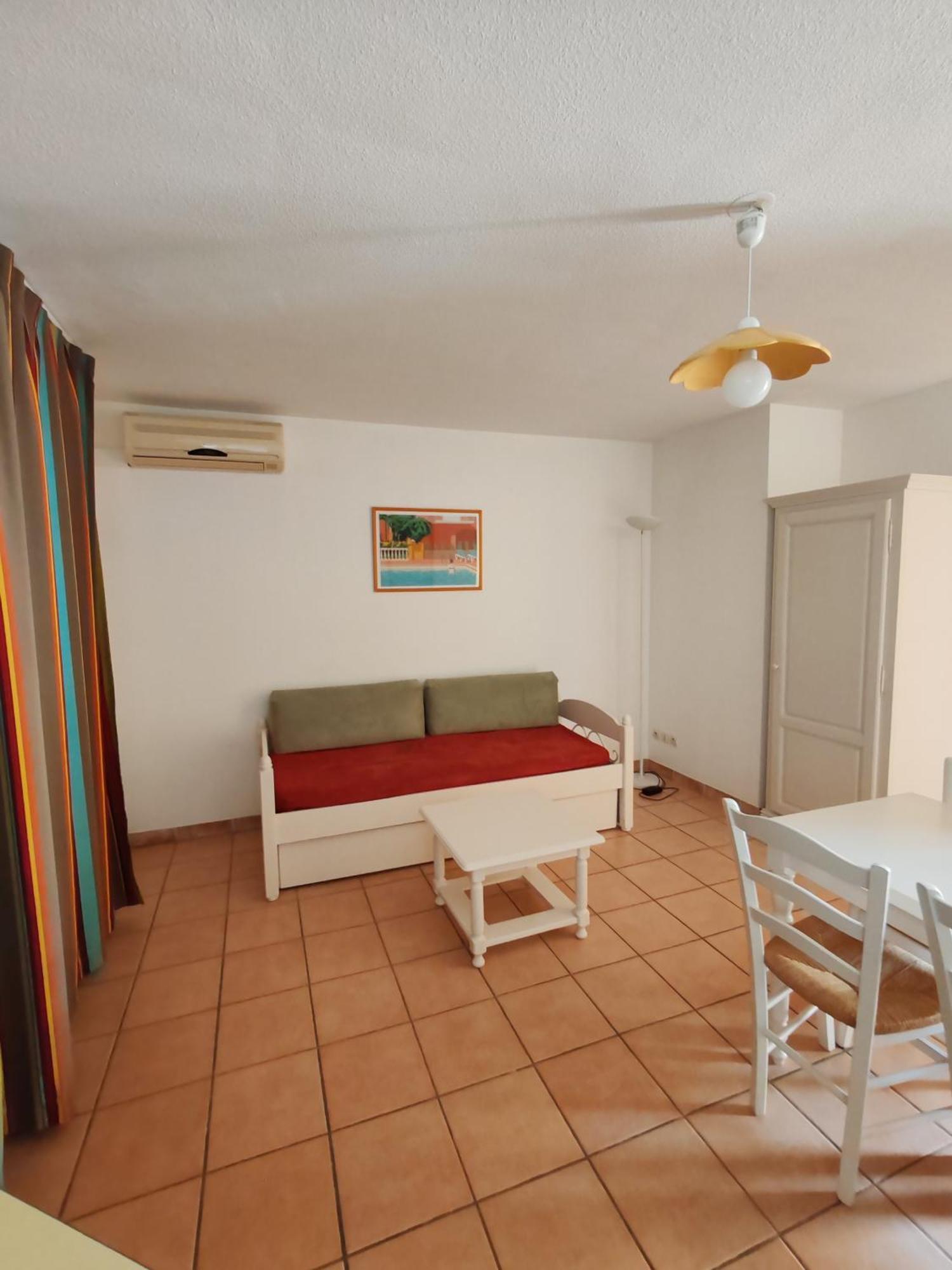 Residence L'Oustal Des Mers Груиссан Экстерьер фото