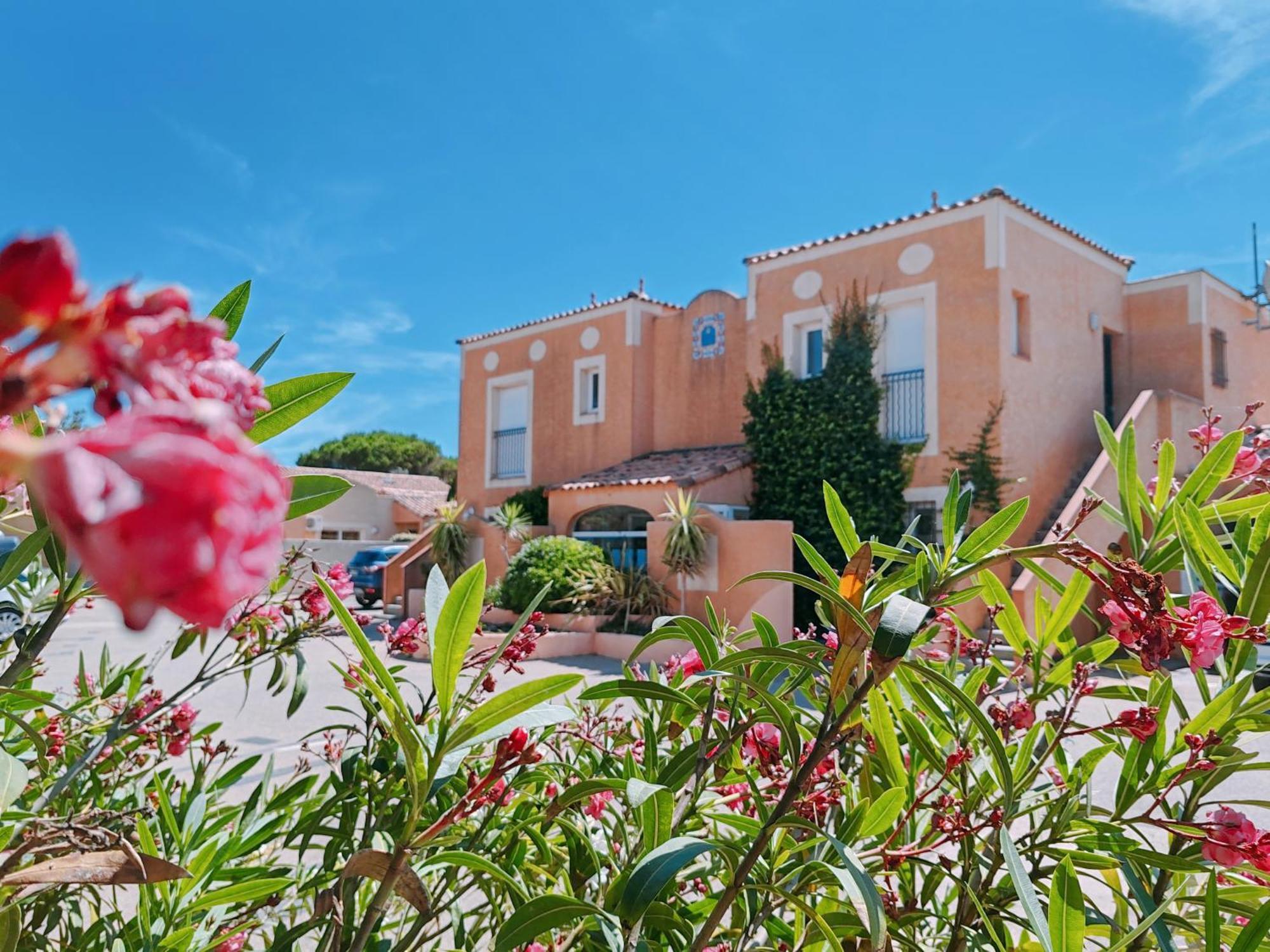 Residence L'Oustal Des Mers Груиссан Экстерьер фото