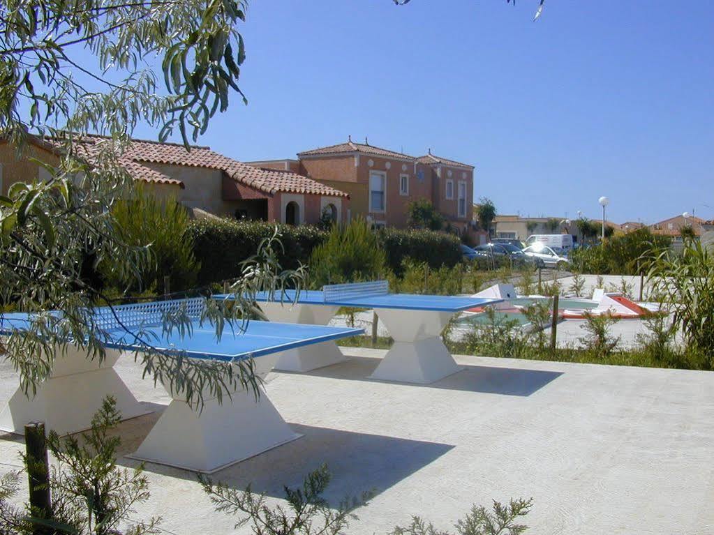 Residence L'Oustal Des Mers Груиссан Экстерьер фото