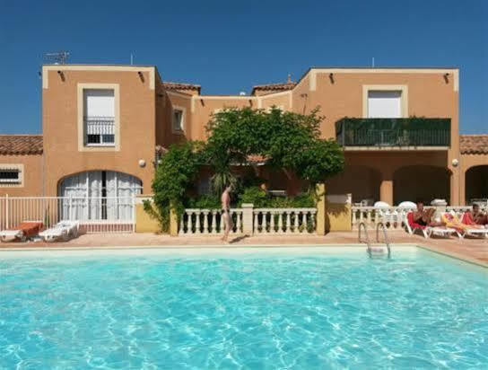 Residence L'Oustal Des Mers Груиссан Экстерьер фото